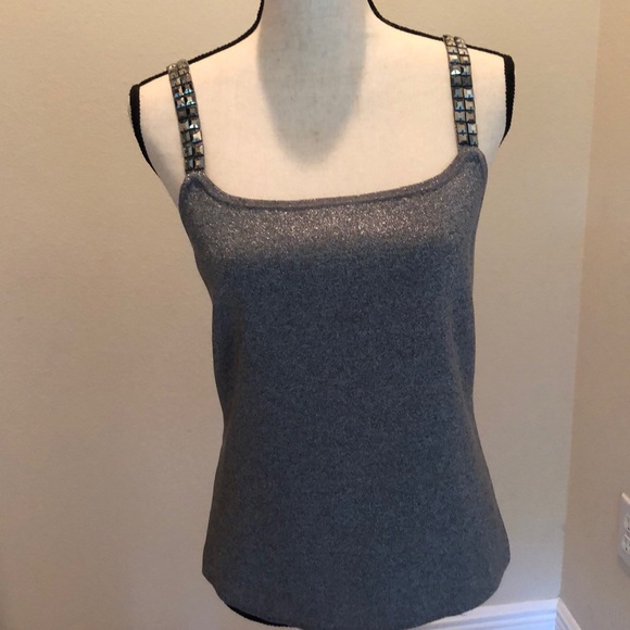 Michelle Antonelli embellished tank top - Picture 3 of 7